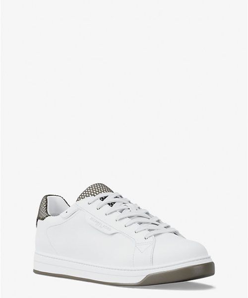 MICHAEL KORS Keating Leather Sneaker
