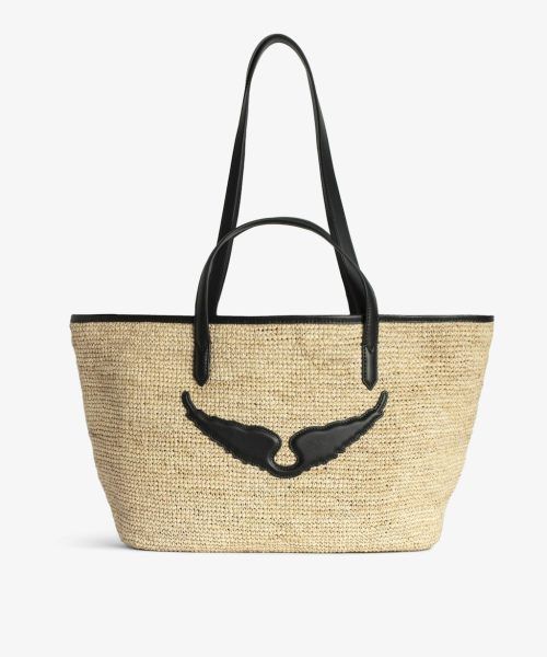 ZADIG&VOLTAIRE Wings Basket Bag