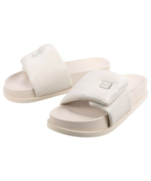 ARMANI EXCHANGE  FLAT SANDAL SUPER SO
