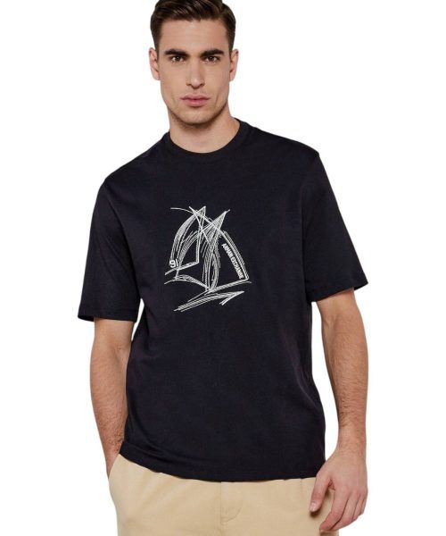 ARMANI EXCHANGE  T-SHIRT XM000273