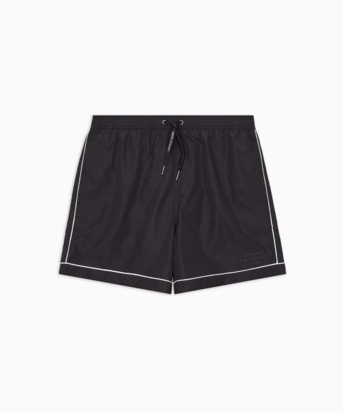 ARMANI EXCHANGE BOXER BEACHWEAR