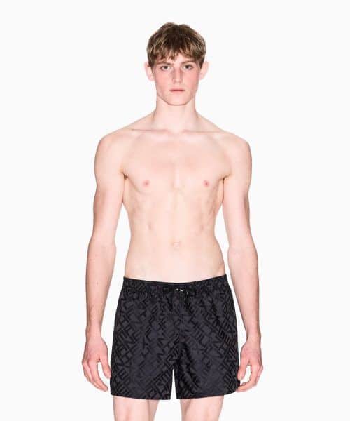 ARMANI EXCHANGE BOXER BEACHWEAR