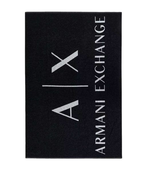 ARMANI EXCHANGE BEACH TOWEL