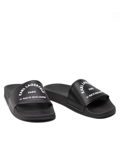 KARL LAGERFELD SLIDES