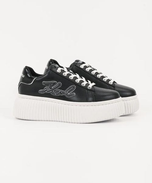 KARL LAGERFELD  KREEPER LO Signia Embro Patch