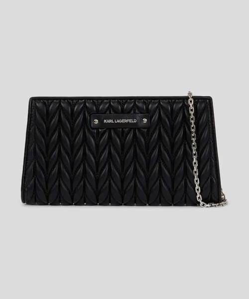 KARL LAGERFELD  K/WEAVE CB WALLET