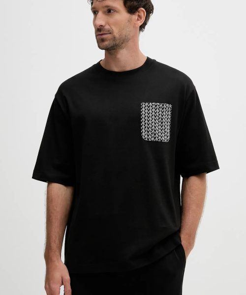 MICHAEL KORS T-SHIRT MK POCKET