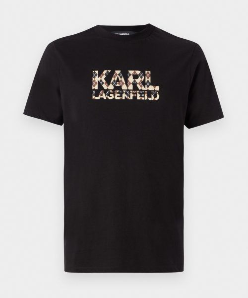 KARL LAGERFELD T-SHIRT CREWNECK