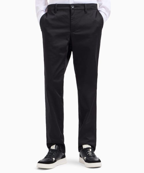 ARMANI EXCHANGE chino trousers