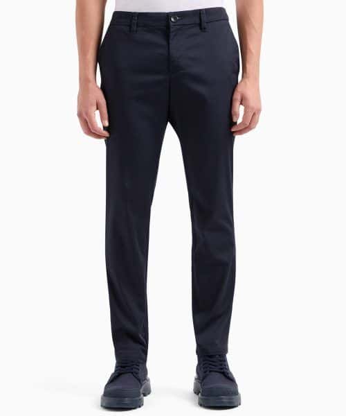 ARMANI EXCHANGE  chino trousers