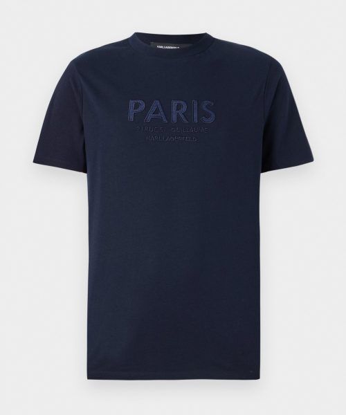 KARL LAGERFELD T-SHIRT MAISON