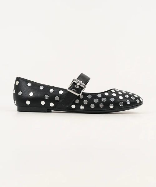 KARL LAGERFELD  KARO Studded Pump