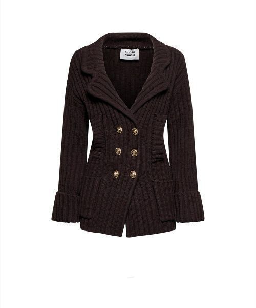 Silvian HeaCH JACKET SWEATER