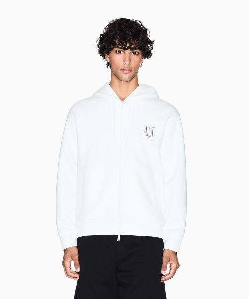 ARMANI EXCHANGE  Zip-up hoodie