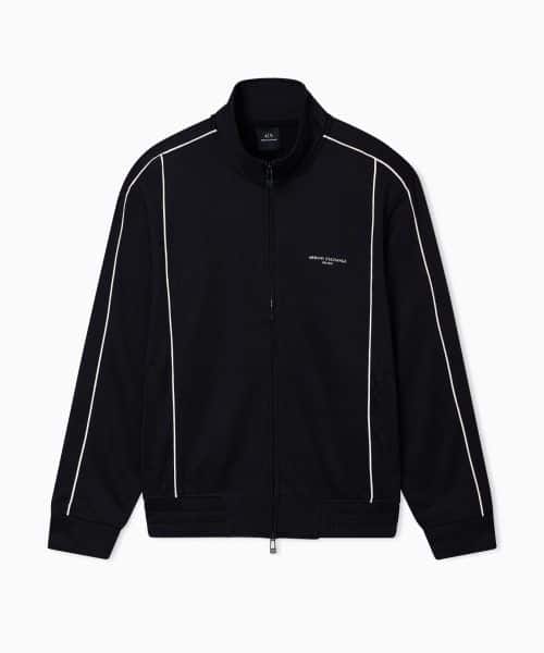 ARMANI EXCHANGE Full-zip sweatshirt