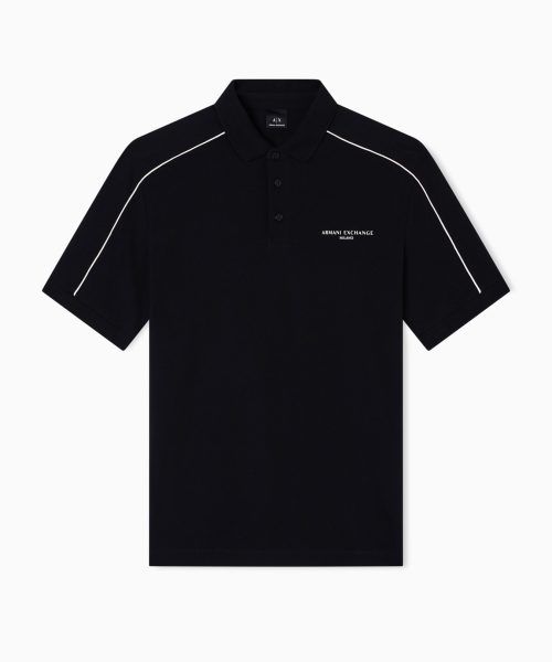 ARMANI EXCHANGE  POLO SHIRT