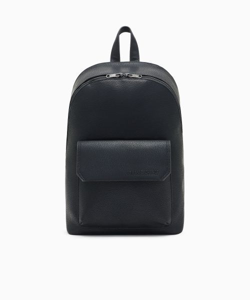 ARMANI EXCHANGE backpack with pocket