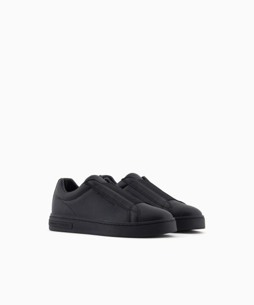 ARMANI EXCHANGE Slip-on sneakers