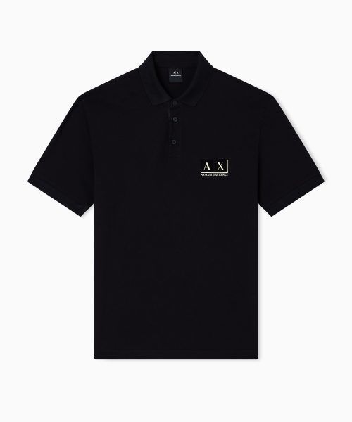 ARMANI EXCHANGE POLO SHIRT