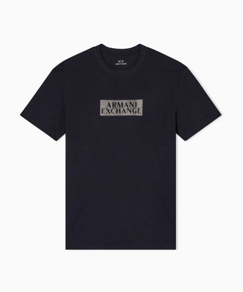 ARMANI EXCHANGE Regular Fit T-Shirt