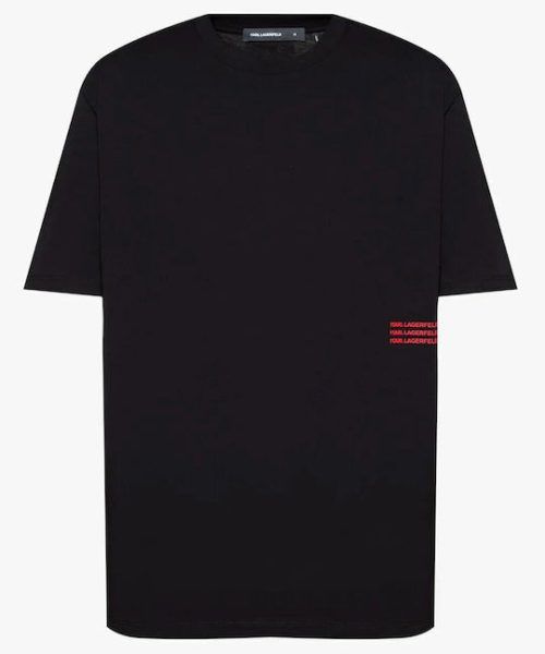 KARL LAGERFELD T-SHIRT CREWNECK