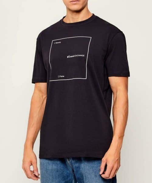 ARMANI EXCHANGE  T-SHIRT