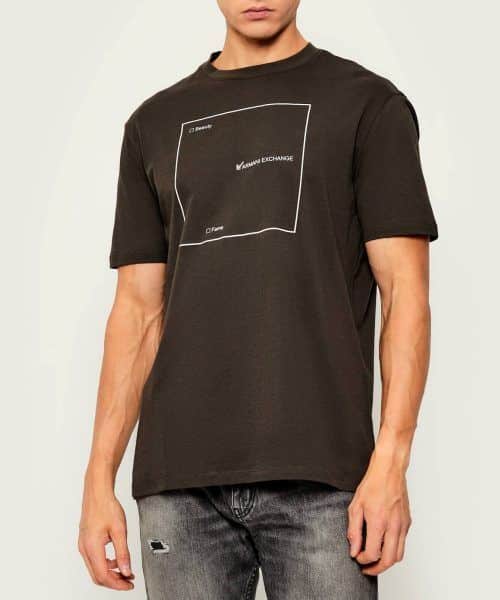 ARMANI EXCHANGE  T-SHIRT