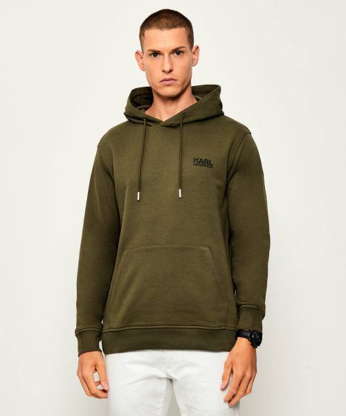 KARL LAGERFELD SWEAT HOODIE
