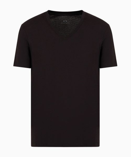 ARMANI EXCHANGE T-shirt in Pima cotton