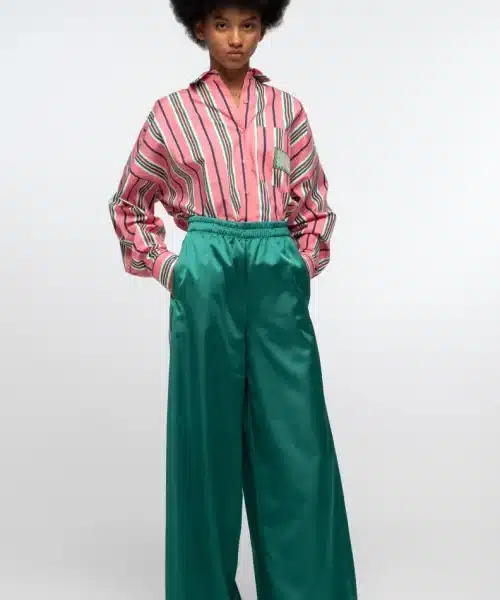 PEACE+CHAOS FERN TROUSERS