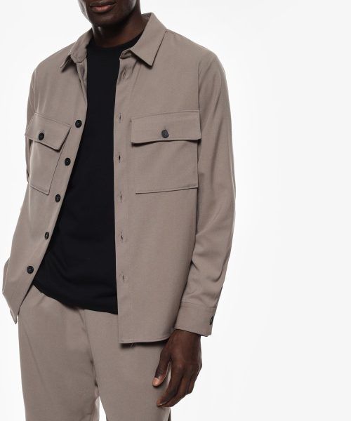MPERIAL SHIRT JACKET
