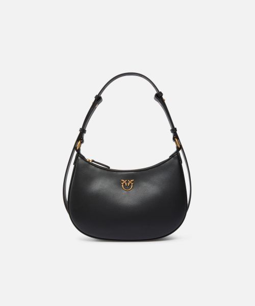 PINKO Mini Love Bag Half Moon Simply