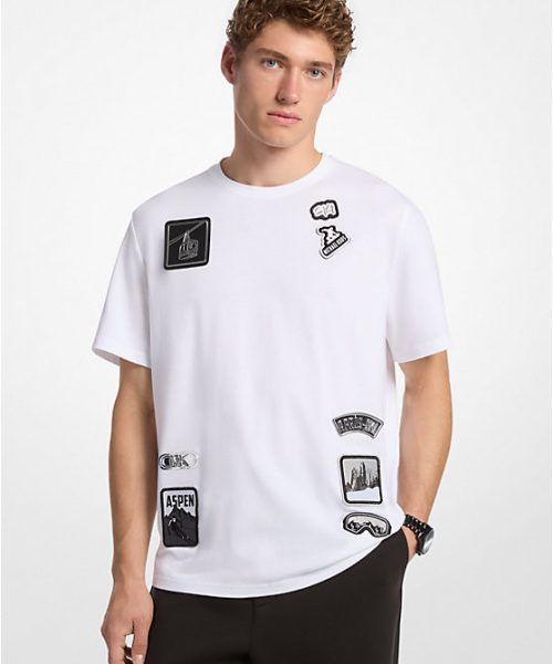 MICHAEL KORS T-SHIRT SKI
