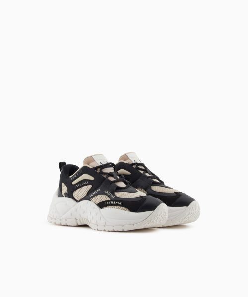 ARMANI EXCHANGE  Chunky sneakers
