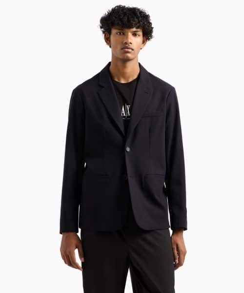 ARMANI EXCHANGE  BLAZER