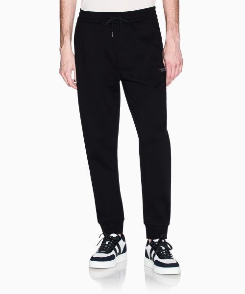 ARMANI EXCHANGE Tone Logo Jogger Pants