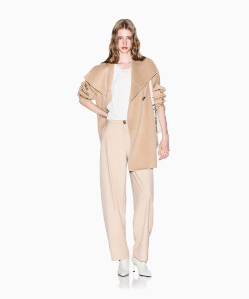 ARMANI EXCHANGE  CABAN COAT