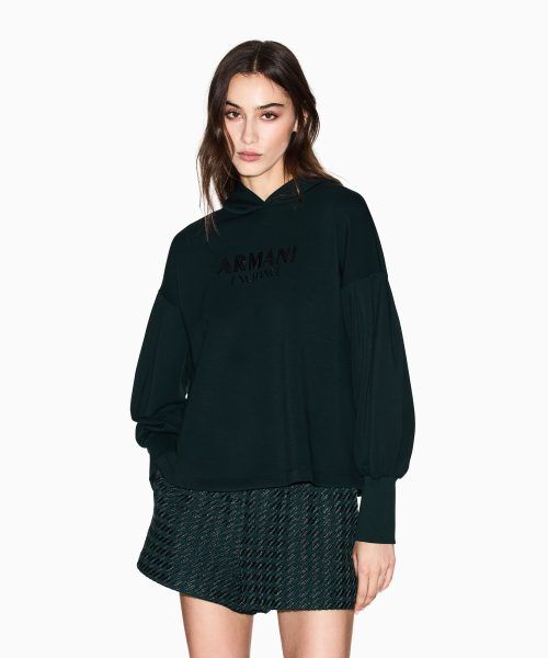 ARMANI EXCHANGE  HOODIE