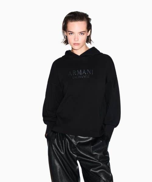 ARMANI EXCHANGE  HOODIE