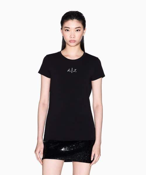 ARMANI EXCHANGE SLIM  T-SHIRT
