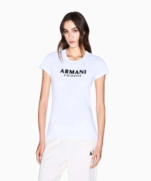 ARMANI EXCHANGE  Slim Fit T-Shirt