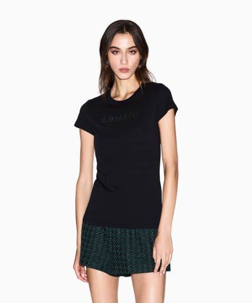 ARMANI EXCHANGE Slim Fit T-Shirt