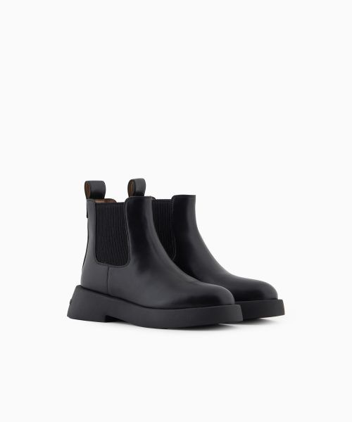 ARMANI EXCHANGE  Chelsea Boots