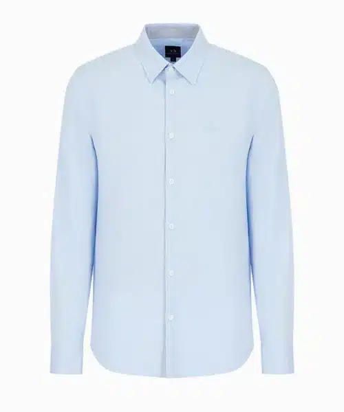 ARMANI EXCHANGE OXFORD SHIRT
