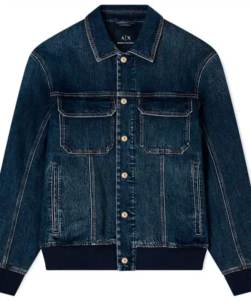 ARMANI EXCHANGE  Denim jacket
