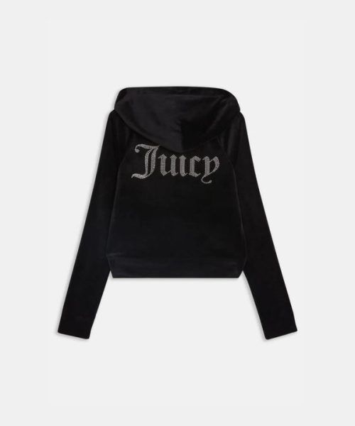JUICY COUTURE MADISON HOODIE