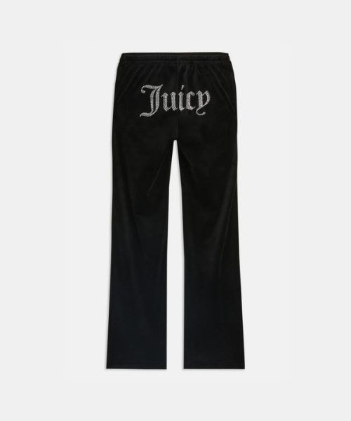 JUICY COUTURE TINA DIAMANTE TROUSERS