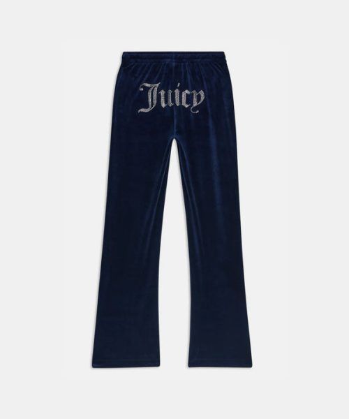 JUICY COUTURE TINA DIAMANTE TROUSERS