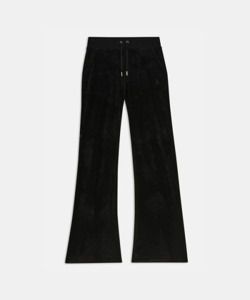 JUICY COUTURE LAYLA POCKET TROUSERS