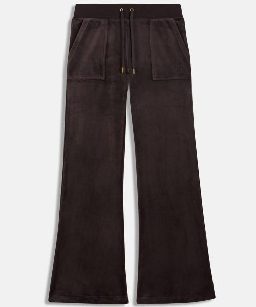 JUICY COUTURE LAYLA POCKET TROUSERS